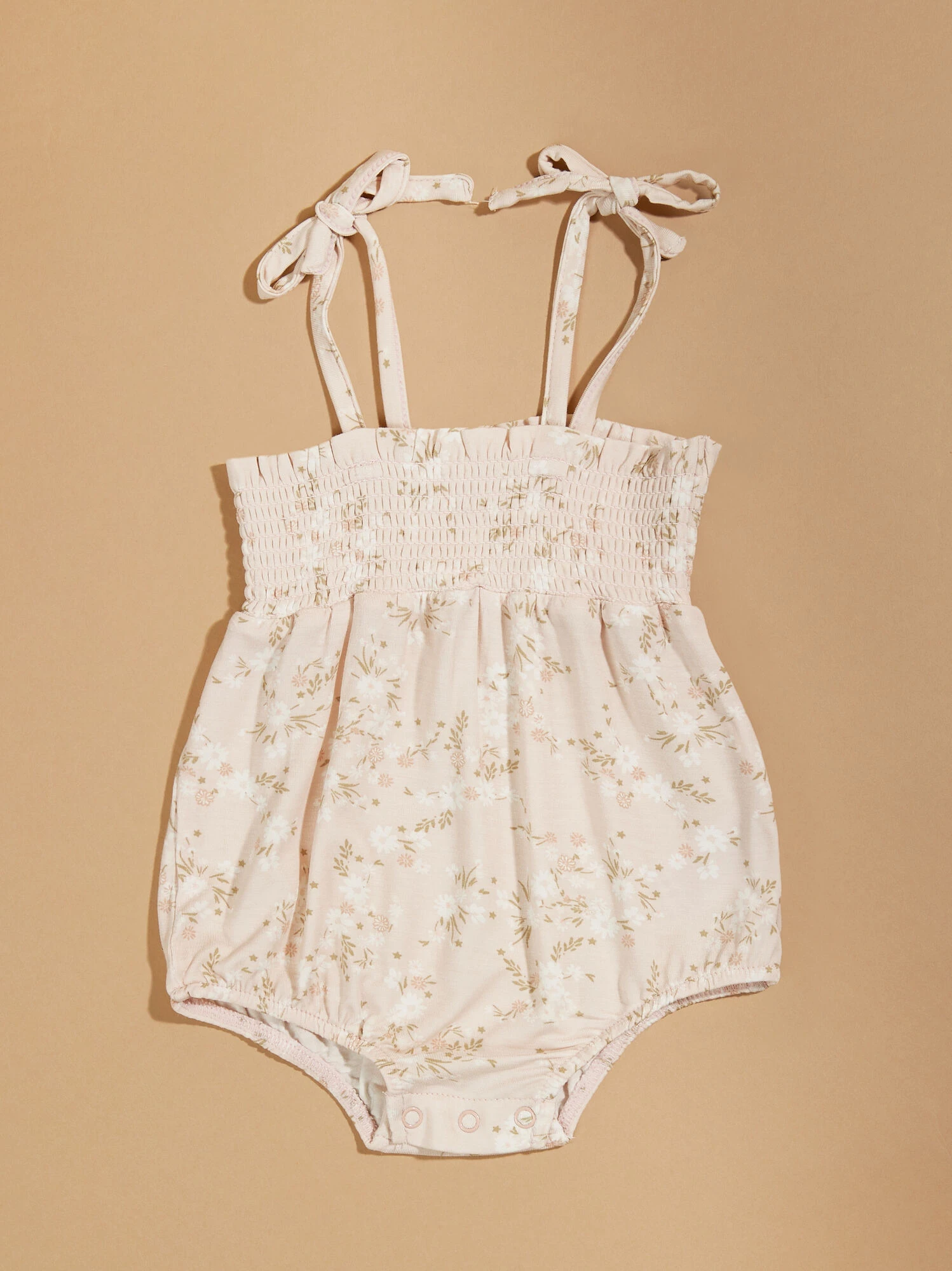 Sweet Magnolia Smocked Bubble 1 Sweet Magnolia Smocked Bubble