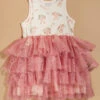 Ballet Shoes Tutu Dress