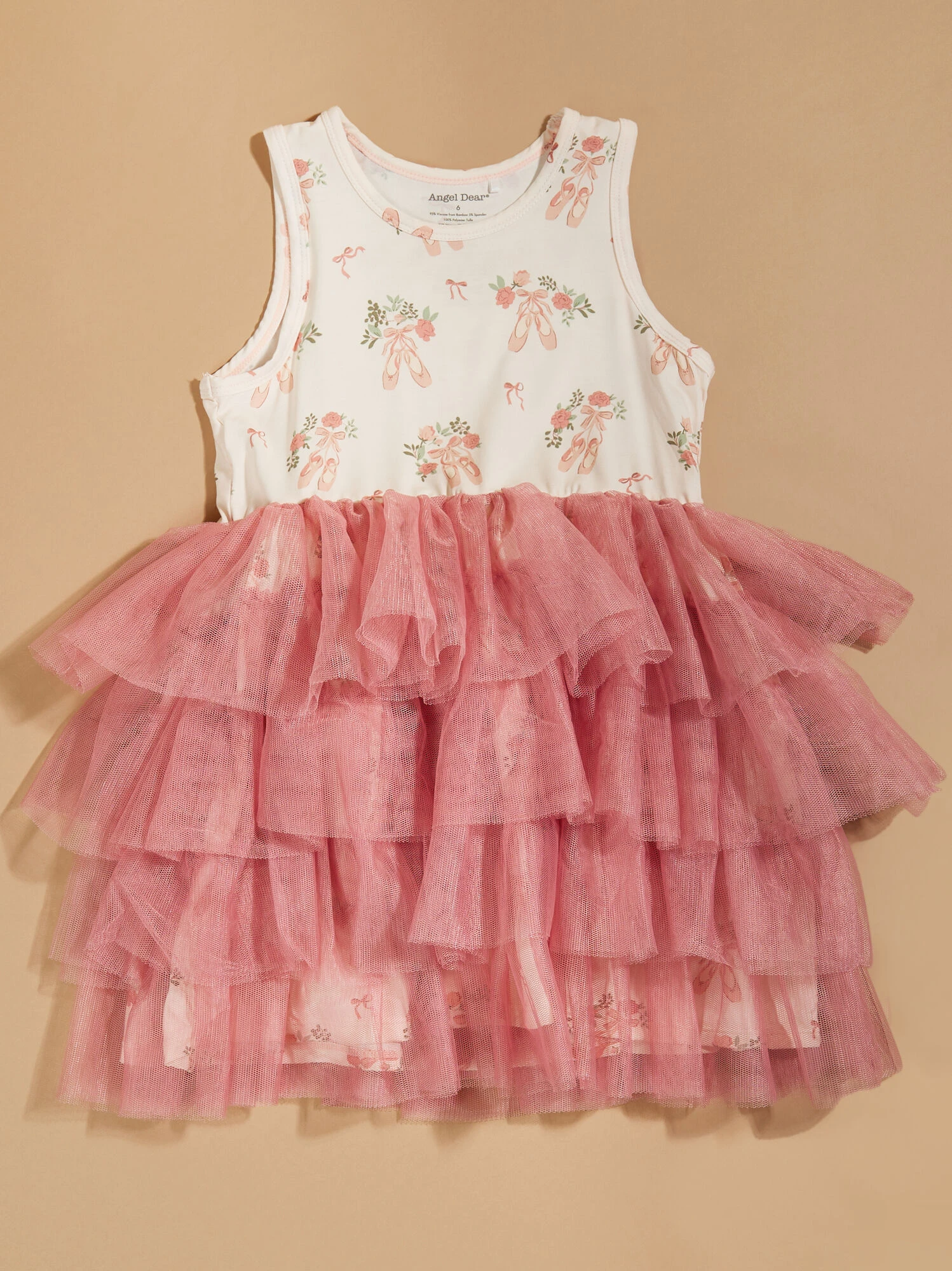Ballet Shoes Tutu Dress 1 Ballet Shoes Tutu Dress