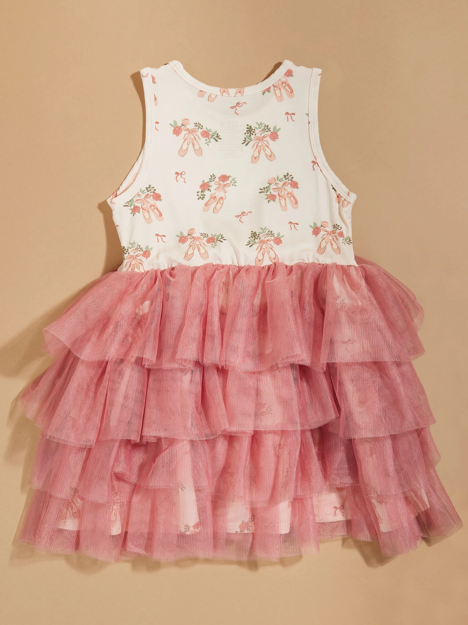 Ballet Shoes Tutu Dress 2 Ballet Shoes Tutu Dress - Image 2