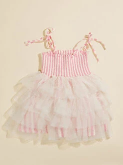 Toddler Clothing Store -Toddler Clothing Store 001937 591S24PIS PINK 00