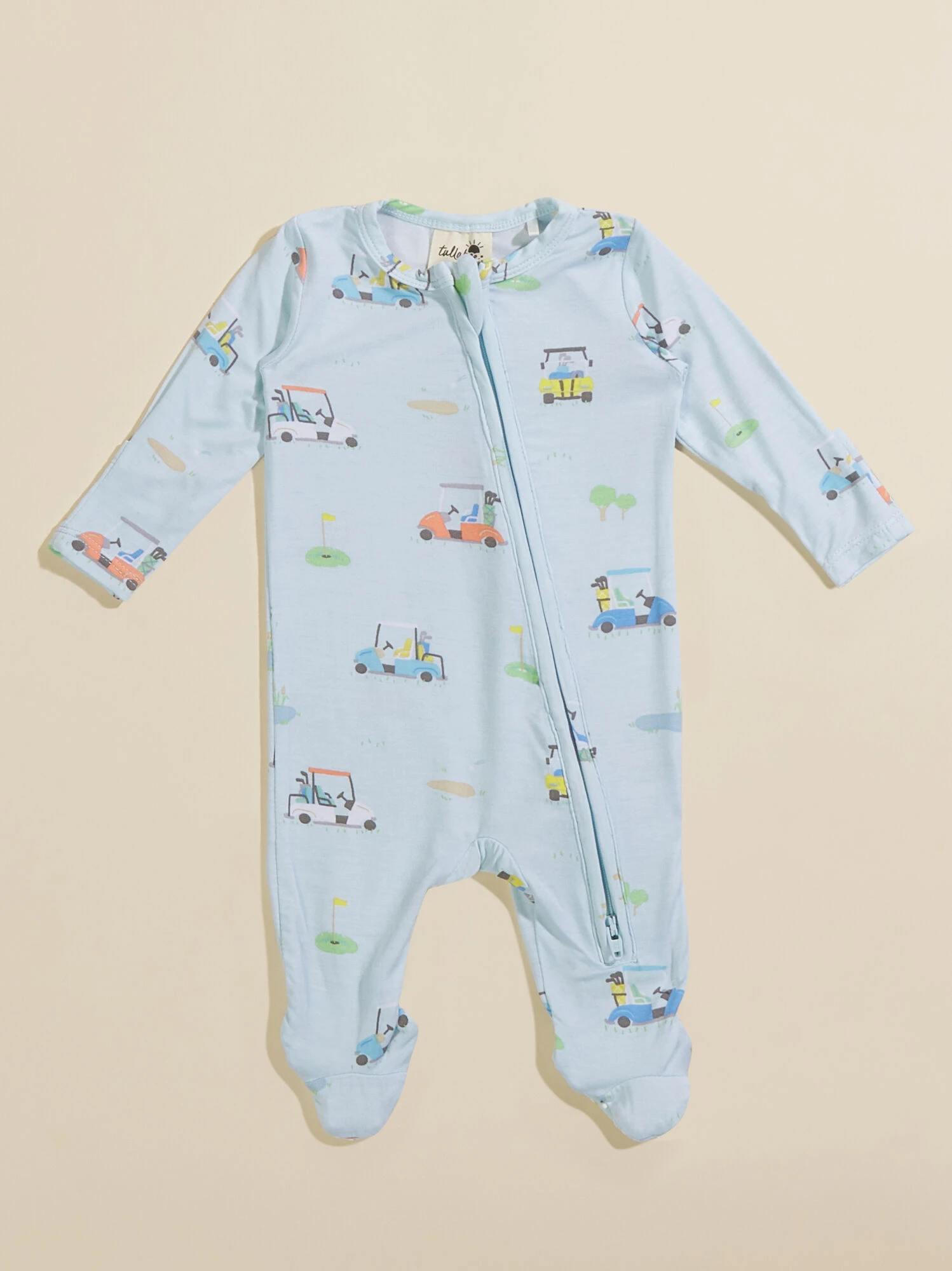 Golf Cart Footie 1 Golf Cart Footie