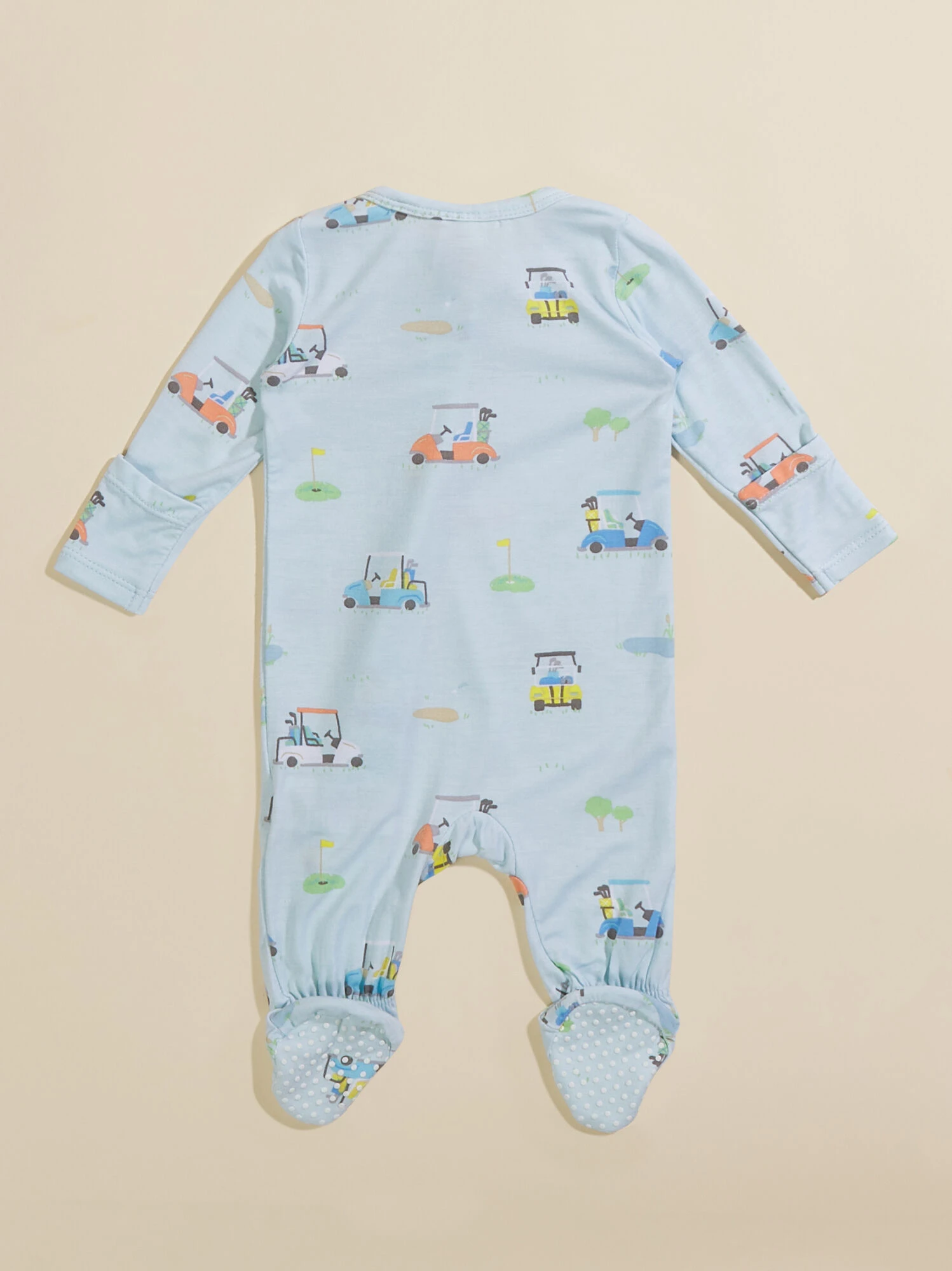 Golf Cart Footie 2 Golf Cart Footie - Image 2