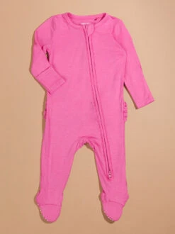 Aurora Ruffle Footie