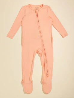 Penelope Ruffle Footie