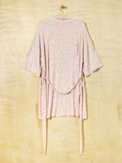 Sweet Magnolia Mama Robe 3 Sweet Magnolia Mama Robe -Toddler Clothing Store 001937 677S24FDD PINK 01