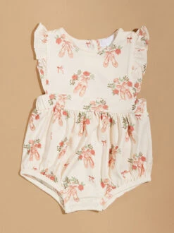 Ballet Shoes Sunsuit