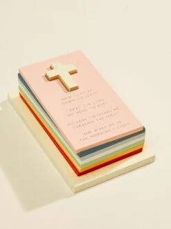 Prayer Puzzle By MudPie