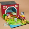 Farmhouse Toy Box By MudPie