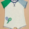 Matthew Tennis Jumper By MudPie
