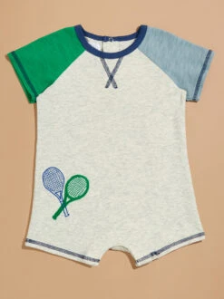 Matthew Tennis Jumper By MudPie
