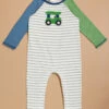 Callan Golf Cart Jumpsuit By MudPie