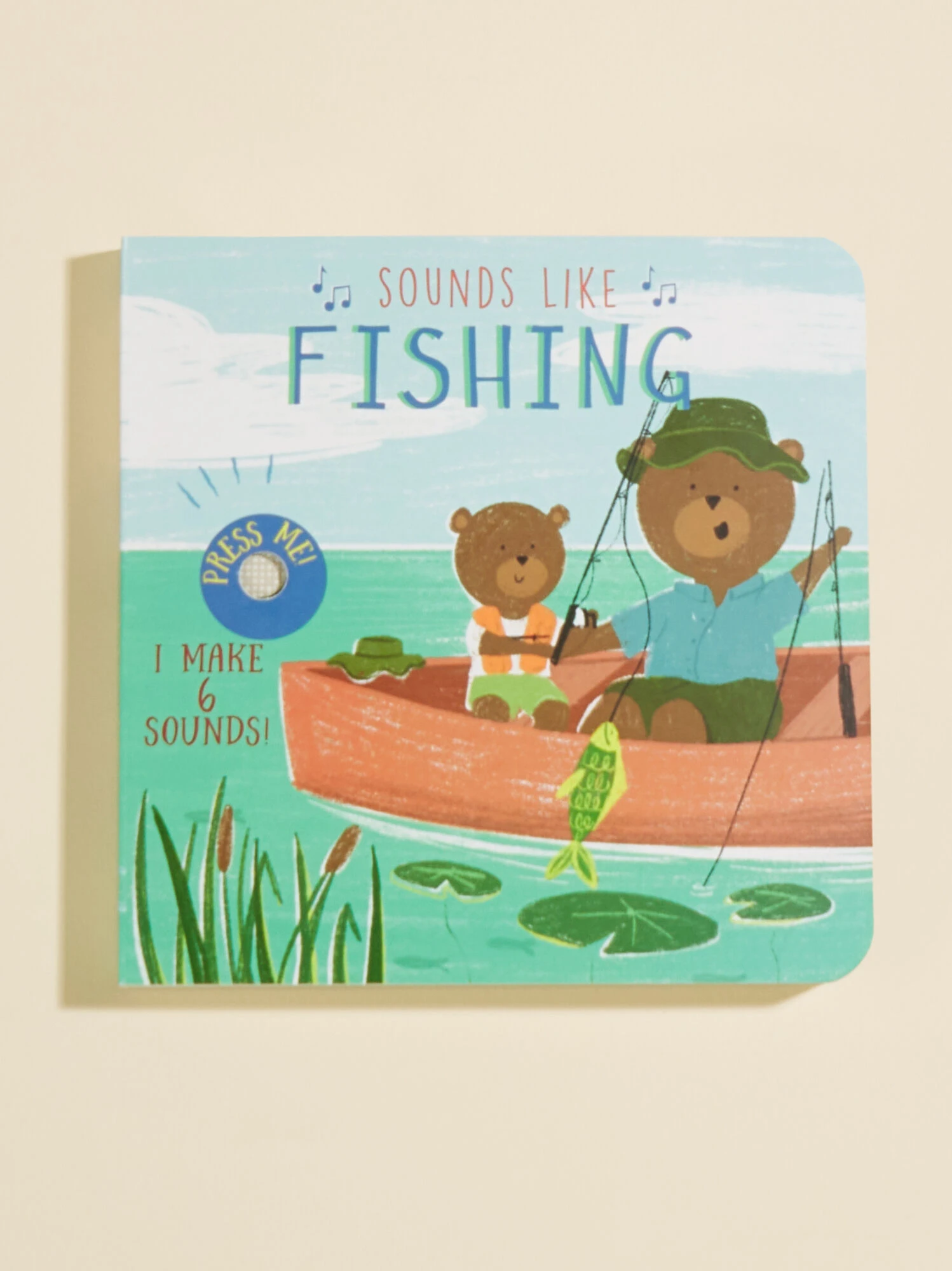 Sounds Like Fishing Book By Mudpie 1 Sounds Like Fishing Book By Mudpie