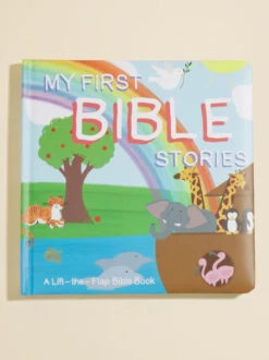Bible Stories Book By Mudpie