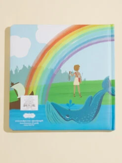 Bible Stories Book By Mudpie -Toddler Clothing Store 001981 11480114 MULTI 02