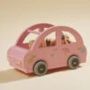 Wood Car Toy Set By Mudpie