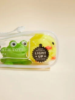 Farm Light Up Bath Toys By Mudpie 3 Farm Light Up Bath Toys By Mudpie -Toddler Clothing Store 001981 12130166 MULTI 01