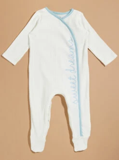 Alex Sweet Dreams Footie By MudPie