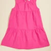 Mckinley Toddler Tiered Bow Dress By MudPie