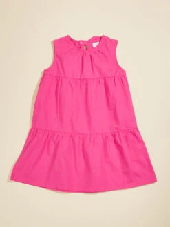 Mckinley Baby Tiered Bow Dress By MudPie