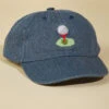 Golf Hat By Mudpie