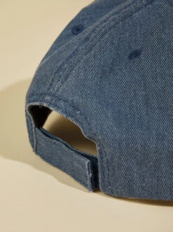 Golf Hat By Mudpie -Toddler Clothing Store 001981 16010194 BLUE 03