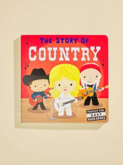 The Story Of Country Book