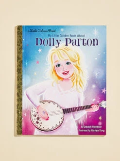 Dolly Parton Book
