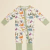 Forest Friends Romper