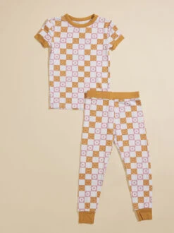 Retro Smiley Lounge Set