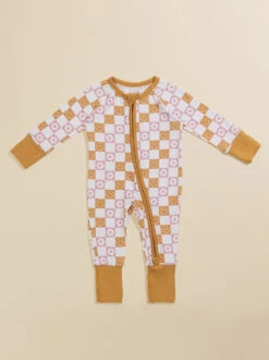 Retro Smiley Sleeper