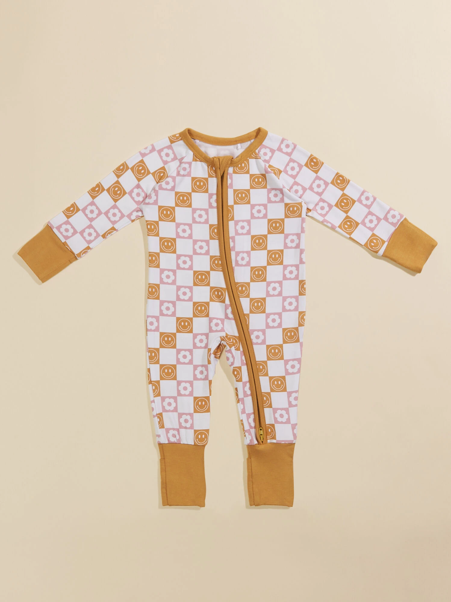 Retro Smiley Sleeper 1 Retro Smiley Sleeper