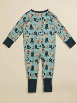 Pirate Sleeper -Toddler Clothing Store 004030 PJ 906 MULTI 01