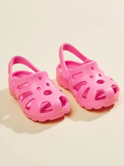 Sally Splashers -Toddler Clothing Store 004119 7100T SP24 PINK 05