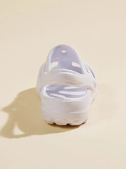 Harley Splashers -Toddler Clothing Store 004119 7102T SP24 WHITE 02