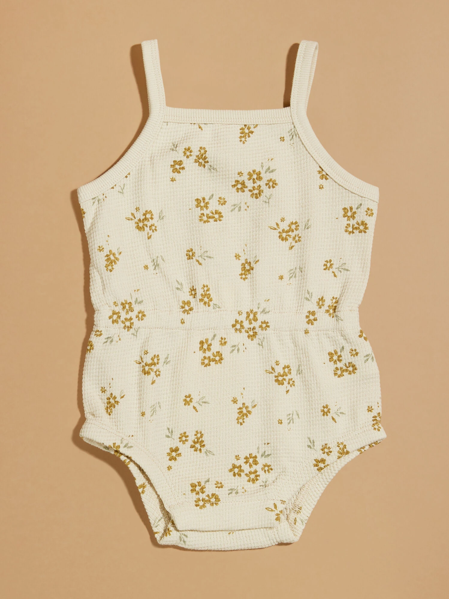 Honey Flower Romper By Quincy Mae 1 Honey Flower Romper By Quincy Mae