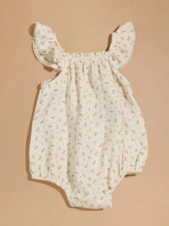 Toddler Clothing Store 5 Coco Floral Bubble By Quincy Mae