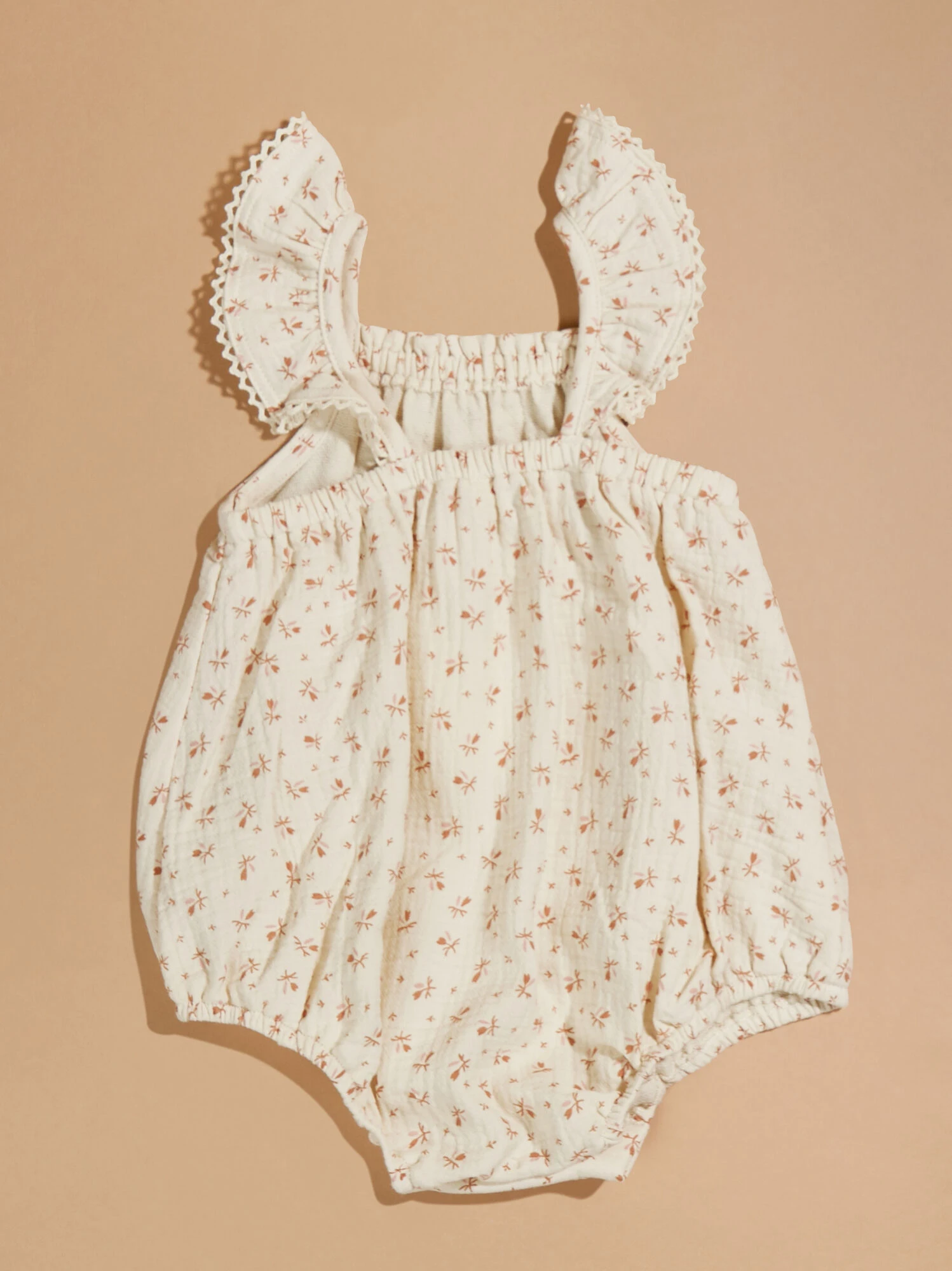 Coco Floral Bubble By Quincy Mae 2 Coco Floral Bubble By Quincy Mae - Image 2