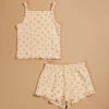 Strawberry Baby Tank And Shorts Set By Quincy Mae
