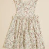 Layla Floral Toddler Dress By Rylee + Cru
