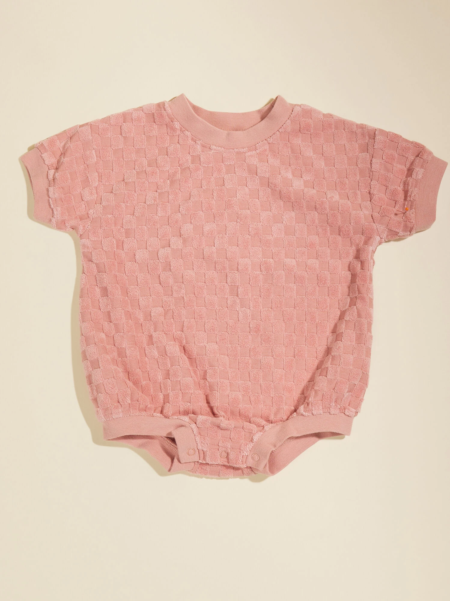 Carlie Checkered Bubble By Rylee + Cru 1 Carlie Checkered Bubble By Rylee + Cru