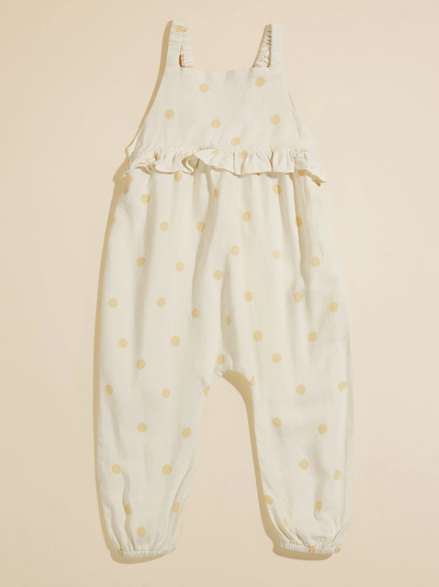 Katelyn Polka Dot Jumpsuit By Rylee + Cru 2 Katelyn Polka Dot Jumpsuit By Rylee + Cru - Image 2
