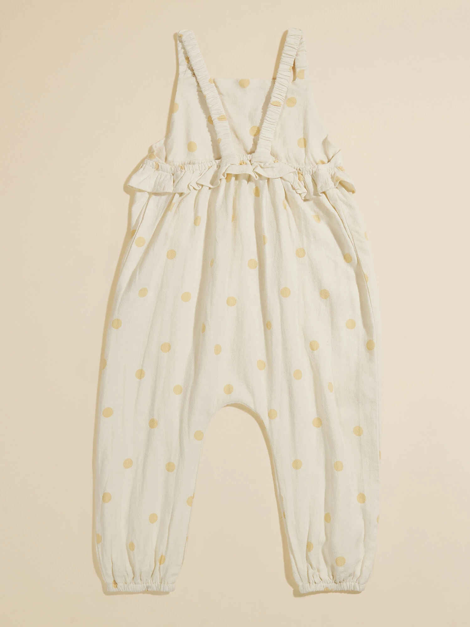 Katelyn Polka Dot Jumpsuit By Rylee + Cru 3 Katelyn Polka Dot Jumpsuit By Rylee + Cru - Image 3