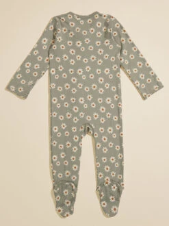 Dreamy Daisy Sleeper 5 Dreamy Daisy Sleeper -Toddler Clothing Store 004136 LGDBZ GREEN 01