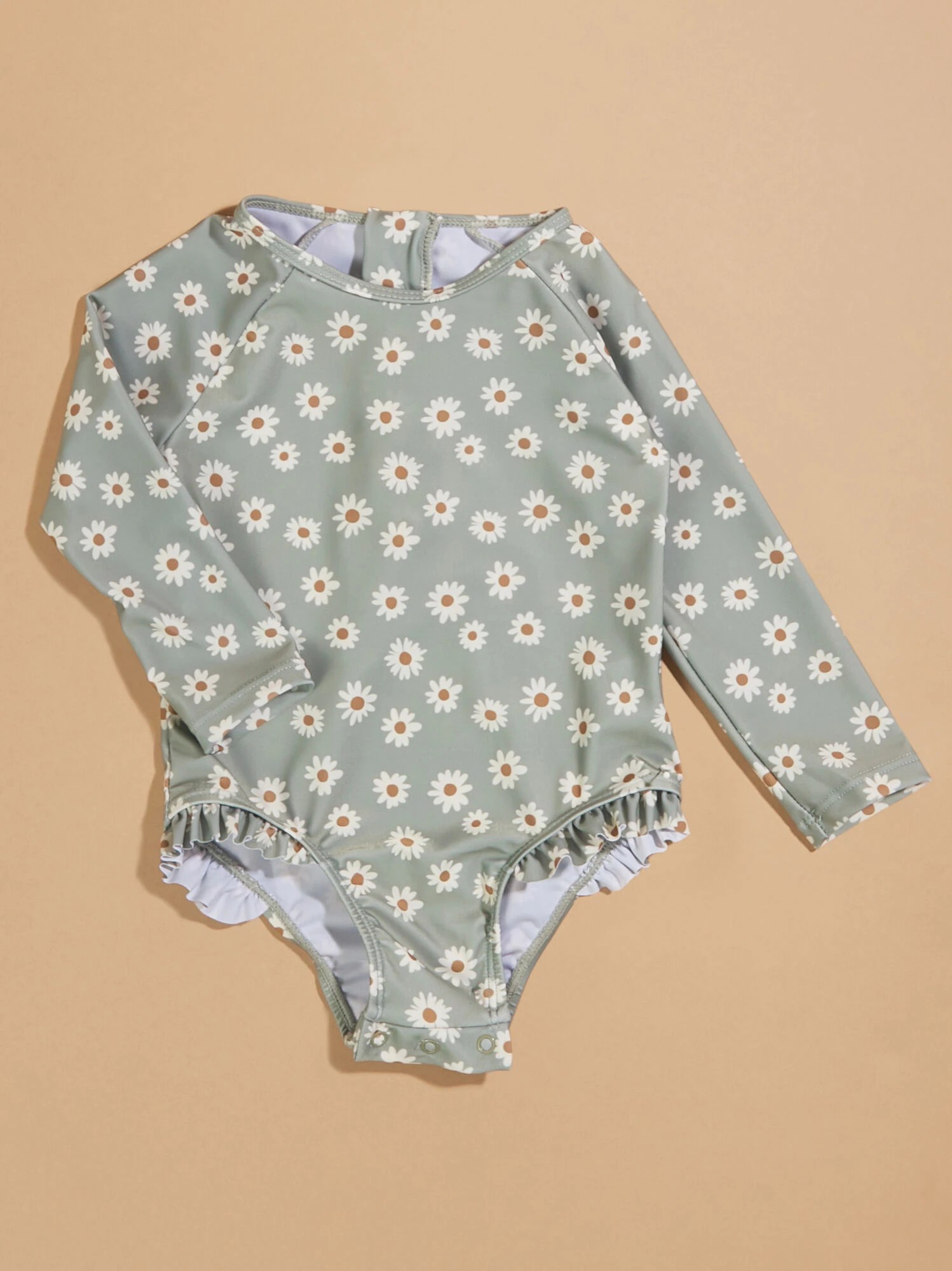 Dreamy Daisy Rash Guard 1 Dreamy Daisy Rash Guard