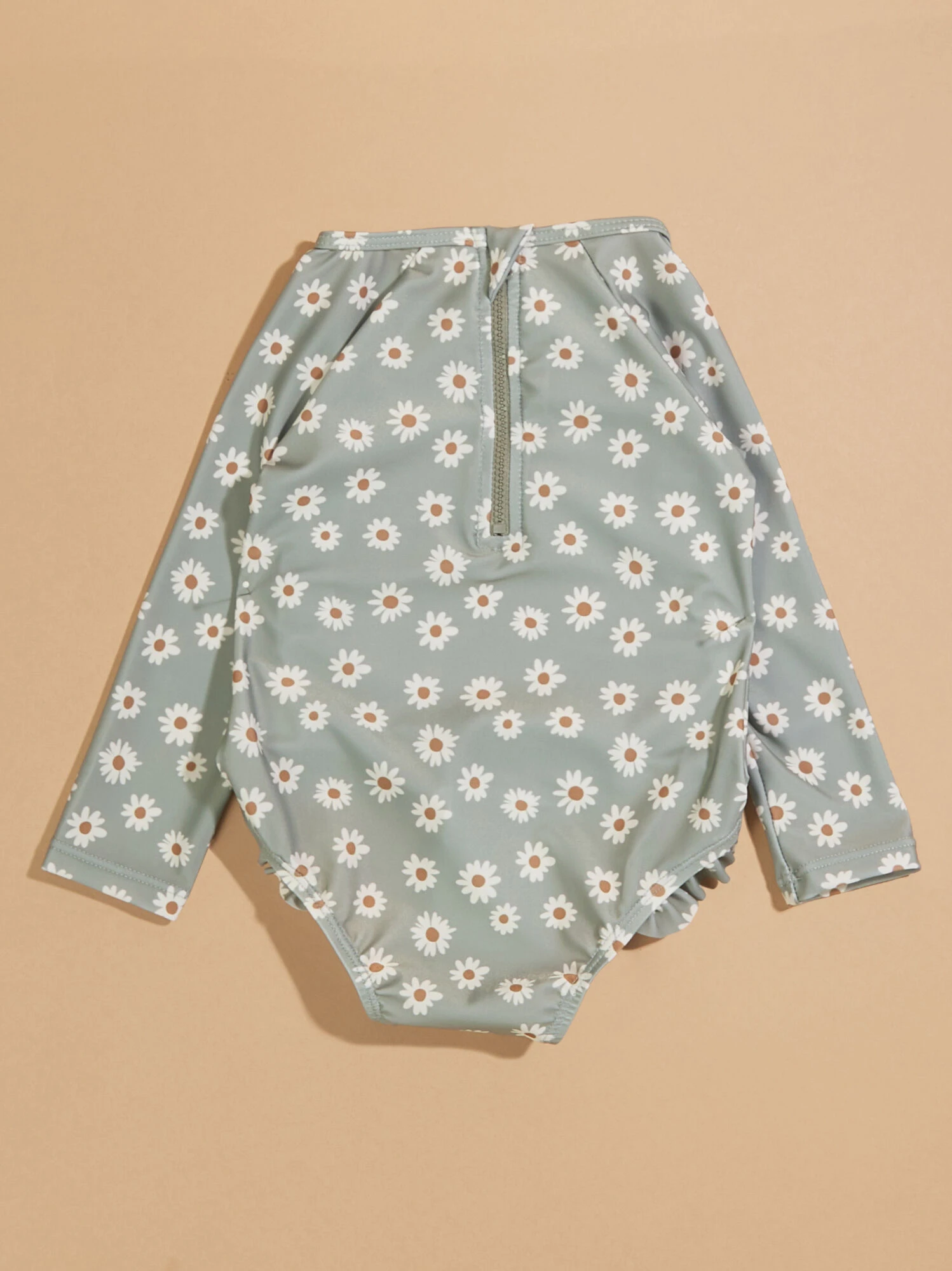 Dreamy Daisy Rash Guard 2 Dreamy Daisy Rash Guard - Image 2