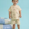 Beach Vacation Shirt And Shorts Set