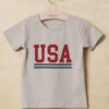 USA Graphic Tee