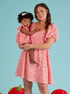 Kendra Floral Bubble