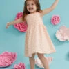 Carla Floral Ruffle Dress
